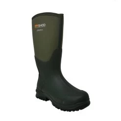 DryShod Boots: Men's LGX-MH-MS Moss/Grey Legend Hi Calf Waterproof Adventure Boot