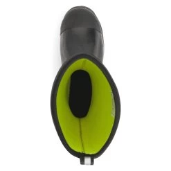 Muck Boots: Men's MAXR MET Black Chore Max Composite Toe Met Guard Waterproof Boot -Work Shoes Store maxr met black 6 2400x