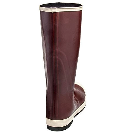 Tingley Boots: Men's Steel Toe Neoprene MB921B Chemical-Resistant Brown Boots 9 Tingley Boots: Men's Steel Toe Neoprene MB921B Chemical-Resistant Brown Boots - Image 7