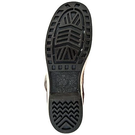 Tingley Boots: Men's Steel Toe Neoprene MB921B Chemical-Resistant Brown Boots 3 Tingley Boots: Men's Steel Toe Neoprene MB921B Chemical-Resistant Brown Boots