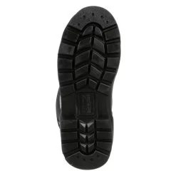 Muck Boots: Men's MCXF 000 Black Chore Classic Tall Gusset Waterproof Boot -Work Shoes Store mcxf 000 2