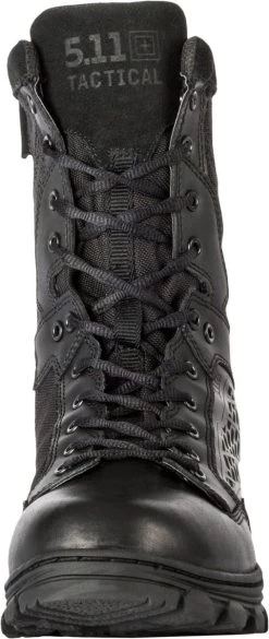 5.11 Tactical 5.11 Boots: Men's 12312 Black 8" EVO Waterproof Side Zip Boots -Work Shoes Store mmeycfw8a g3hfv76mmqbbsxzug5y57lcnpcv4yp cg s 1500x1500