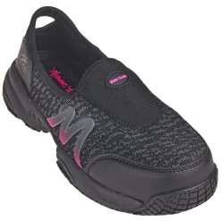 Moxie Trades Shoes: Women's 50180 Non-Metallic Composite Toe Slip-On Zena Athletic Shoes -Work Shoes Store moxie 50180 p 01