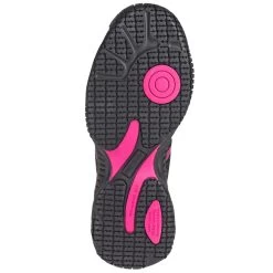 Moxie Trades Shoes: Women's 50180 Non-Metallic Composite Toe Slip-On Zena Athletic Shoes -Work Shoes Store moxie 50180 s 01