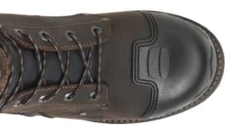 Matterhorn Boots: Men's MT2560 Brown 8” Maximus 2.0 Composite Toe Waterproof Logger Work Boot -Work Shoes Store mt2560 500xauto top