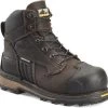 Matterhorn Boots: Men's MT2561 Brown Composite Toe Maximus 2.0 6" Waterproof Work Boot -Work Shoes Store mt2561 500xauto 1