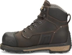 Matterhorn Boots: Men's MT2561 Brown Composite Toe Maximus 2.0 6" Waterproof Work Boot 11 Matterhorn Boots: Men's MT2561 Brown Composite Toe Maximus 2.0 6" Waterproof Work Boot -Work Shoes Store mt2561 500xauto instep