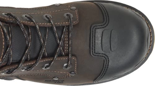 Matterhorn Boots: Men's MT2561 Brown Composite Toe Maximus 2.0 6" Waterproof Work Boot 8 Matterhorn Boots: Men's MT2561 Brown Composite Toe Maximus 2.0 6" Waterproof Work Boot - Image 6