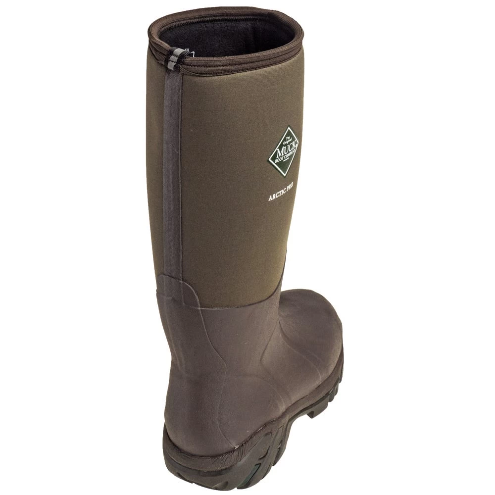 Muck Boots: Men's ACP 998K Waterproof Hunting Brown Arctic Pro Extreme Conditions Boots 9 Muck Boots: Men's ACP 998K Waterproof Hunting Brown Arctic Pro Extreme Conditions Boots - Image 7