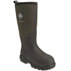 Muck Boots: Men's ACP STL Brown Waterproof Arctic Pro Steel Toe Extreme Conditions Work Boots 11 Muck Boots: Men's ACP STL Brown Waterproof Arctic Pro Steel Toe Extreme Conditions Work Boots -Work Shoes Store muck acp stl p 01