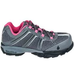 Nautilus Shoes N1393 Women's Steel Toe Athletic Work Shoes -Work Shoes Store n1393st nautiluso 01
