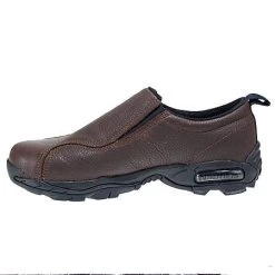 Nautilus Shoes N1621 Women's Slip-On Steel Toe Work Shoes -Work Shoes Store n1620nautilusi 01