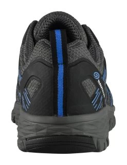 Nautilus Shoes: Men's N1901 Stratus Grey Composite Toe EH Athletic Work Shoe -Work Shoes Store n1901 back 1024x1024 2x