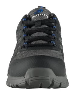 Nautilus Shoes: Men's N1901 Stratus Grey Composite Toe EH Athletic Work Shoe -Work Shoes Store n1901 front 1024x1024 2x
