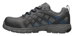 Nautilus Shoes: Men's N1901 Stratus Grey Composite Toe EH Athletic Work Shoe -Work Shoes Store n1901 medial 1024x1024 2x