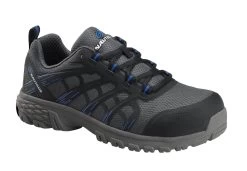 Nautilus Shoes: Men's N1901 Stratus Grey Composite Toe EH Athletic Work Shoe