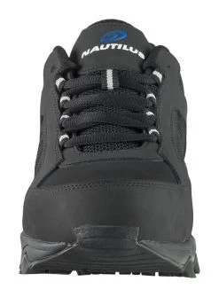 Nautilus Shoes: Men's N2102 Black Guard Steel Toe EH Athletic Work Shoe -Work Shoes Store n2102 front 1024x1024 2x