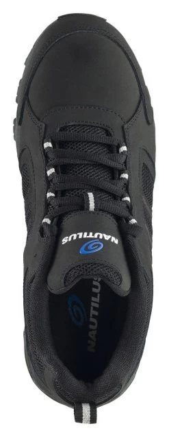 Nautilus Shoes: Men's N2102 Black Guard Steel Toe EH Athletic Work Shoe -Work Shoes Store n2102 top 1024x1024 2x