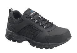 Nautilus Shoes: Men's N2102 Black Guard Steel Toe EH Athletic Work Shoe