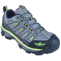 Nautilus Shoes N2208 EH Waterproof Steel Toe Tennis Shoes -Work Shoes Store nautilus n2208 p 01
