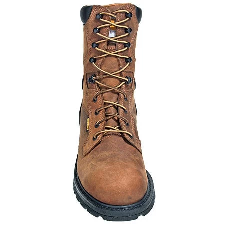 Carhartt Boots: Men's Safety Toe EH Oil-Tanned Leather Work Boots CMW8200 4 Carhartt Boots: Men's Safety Toe EH Oil-Tanned Leather Work Boots CMW8200 - Image 2
