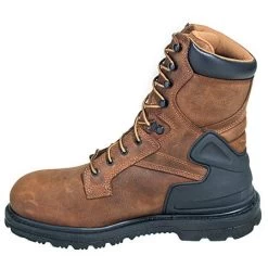 Carhartt Boots: Men's Safety Toe EH Oil-Tanned Leather Work Boots CMW8200 11 Carhartt Boots: Men's Safety Toe EH Oil-Tanned Leather Work Boots CMW8200 -Work Shoes Store no carhartti 01