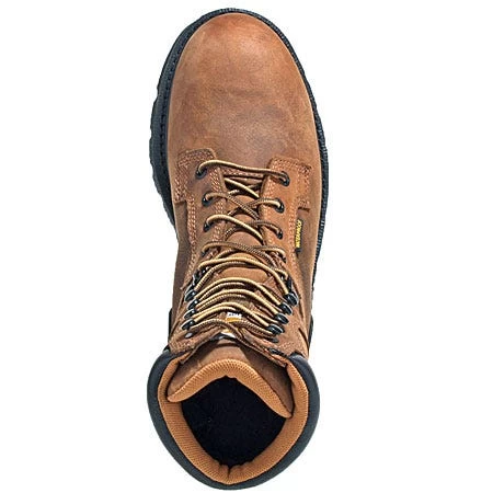 Carhartt Boots: Men's Safety Toe EH Oil-Tanned Leather Work Boots CMW8200 9 Carhartt Boots: Men's Safety Toe EH Oil-Tanned Leather Work Boots CMW8200 - Image 7