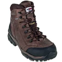 Avenger Boots: Men's Composite Toe Insulated EH Hiking Boots A7264 -Work Shoes Store no 1st avengerp 01