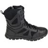 Reebok Boots: Men's RB8805 Black EH Non-Metallic Tactical Sublite Cushion Boots -Work Shoes Store o 01