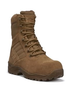 Tactical Research: Men's TR536CT Tan Guardian Composite Toe Tactical Boot -Work Shoes Store oayxpkcg
