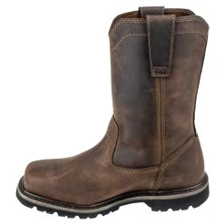 Caterpillar Shoes: Men's 90439 Steel Toe Pull-On Wellston Work Boots 12 Caterpillar Shoes: Men's 90439 Steel Toe Pull-On Wellston Work Boots -Work Shoes Store p90439 4