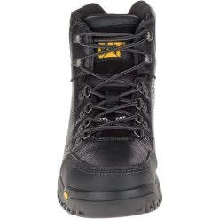 CAT Footwear: Men's P90800 Outline Steel Toe Black Slip-Resistant Boots -Work Shoes Store p90800 9