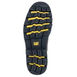 Caterpillar Boots: Alaska 2.0 Steel Toe Men's 90865 Brown 6-Inch Work Boots -Work Shoes Store p90865 7