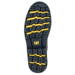 Caterpillar Boots: Men's Indiana 2.0 90870 Brown Steel Toe 8-Inch Work Boots -Work Shoes Store p90870 7