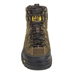 Caterpillar Boots: Men's 6 Inch Brown P90935 Threshold Waterproof Steel Toe Work Boots 12 Caterpillar Boots: Men's 6 Inch Brown P90935 Threshold Waterproof Steel Toe Work Boots -Work Shoes Store p90935 4