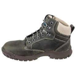 Caterpillar Boots: Women's P91008 Tess Gull Grey Steel Toe Work Boots 12 Caterpillar Boots: Women's P91008 Tess Gull Grey Steel Toe Work Boots -Work Shoes Store p91008 4