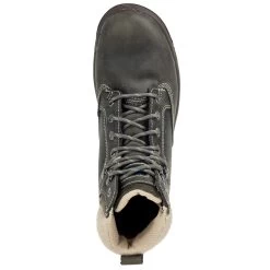Caterpillar Boots: Women's P91008 Tess Gull Grey Steel Toe Work Boots