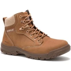CAT Footwear: Women's P91009 Tess Steel Toe Slip-Resistant Work Boots -Work Shoes Store p91009 1