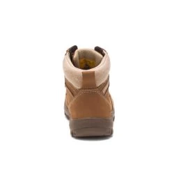 CAT Footwear: Women's P91009 Tess Steel Toe Slip-Resistant Work Boots -Work Shoes Store p91009 5