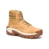 Caterpillar Boots: Men's P91286 Honey Reset Steel Toe Invader Hi EH Hiker Work Boot 2 Caterpillar Boots: Men's P91286 Honey Reset Steel Toe Invader Hi EH Hiker Work Boot -Work Shoes Store p91286edit