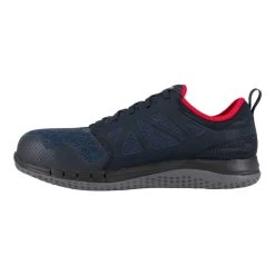 Reebok Shoes: Men's RB4250 Blue ZPRINT EH Steel Toe Athletic Work Oxfords -Work Shoes Store polihku