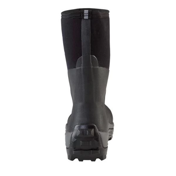 Muck Boots: Men's ASM 000A Black Arctic Sport Mid Insulated Waterproof Boot 5 Muck Boots: Men's ASM 000A Black Arctic Sport Mid Insulated Waterproof Boot - Image 3