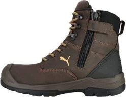 Puma Footwear: Men's 630655 400 Conquest 7 Inch CTX High EH Waterproof Boots