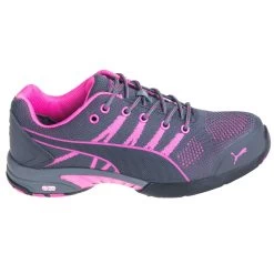 Puma Safety 642915 Women's ESD Steel Toe Tennis Shoes -Work Shoes Store puma 64.291.0 o 01