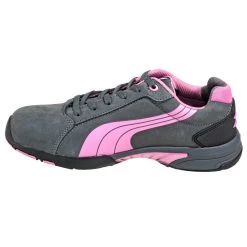 Puma Safety 642865 ESD Steel Toe Tennis Shoes -Work Shoes Store puma 64 286 5 i 01