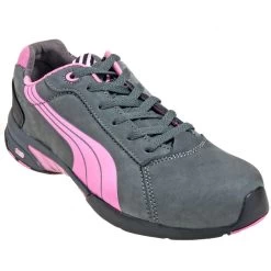 Puma Safety 642865 ESD Steel Toe Tennis Shoes -Work Shoes Store puma 64 286 5 p 01