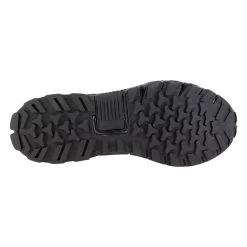 Reebok Boots: Men's RB3455 Black Soft Toe 8" Trailgrip Tactical Waterproof Insulated Side Zipper Work Boot -Work Shoes Store rb3455 05edit