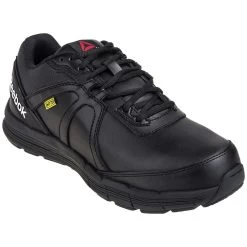 Reebok Shoes: Men's RB3506 Guide Internal Met Guard EH Athletic Work Shoes -Work Shoes Store rb3506 1 1