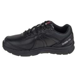 Reebok Shoes: Women's Internal Met Guard RB356 Black Guide Work Shoes -Work Shoes Store rb3506 5 1