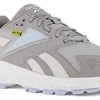 Reebok Shoes: Women's RB364 Grey Powder Blue Composite Toe Athletic Work Shoe -Work Shoes Store rb364expand